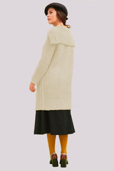 White Taurus Jacket